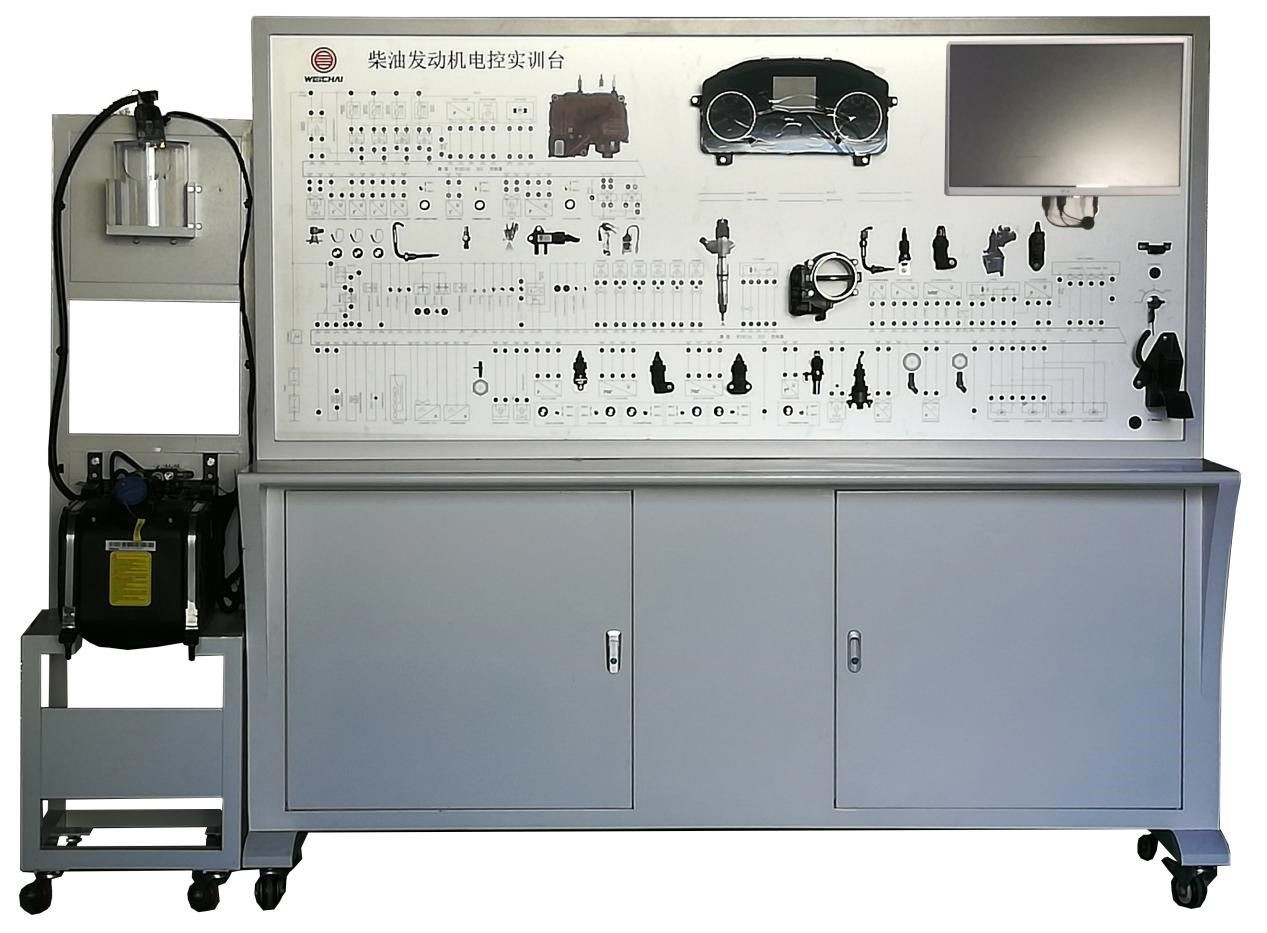 Diesel Engine China VI Aftertreatment System