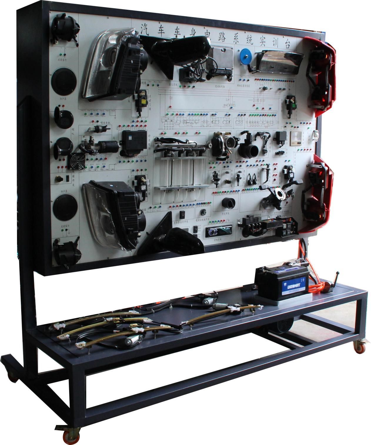 Automotive Circuit